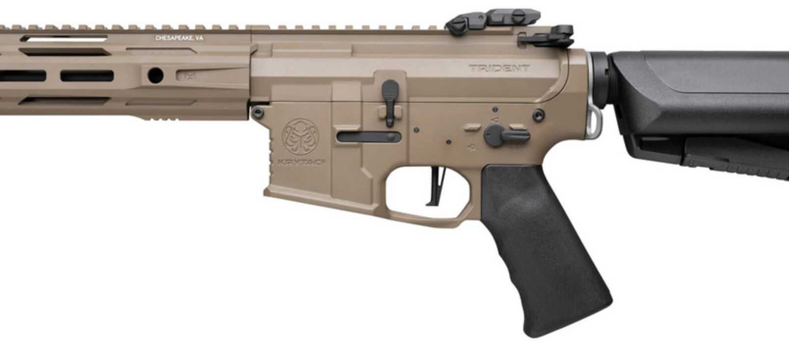 Krytac Trident MK2 CRB-M (M-LOK) AEG Airsoft Rifle Krytac Trident MK2 CRB-M (M-LOK) AEG Airsoft Rifle